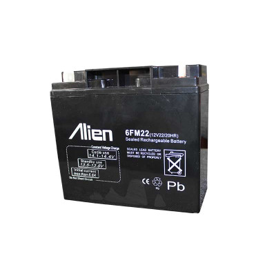 Bateria żelowa 12V 22AH Alien